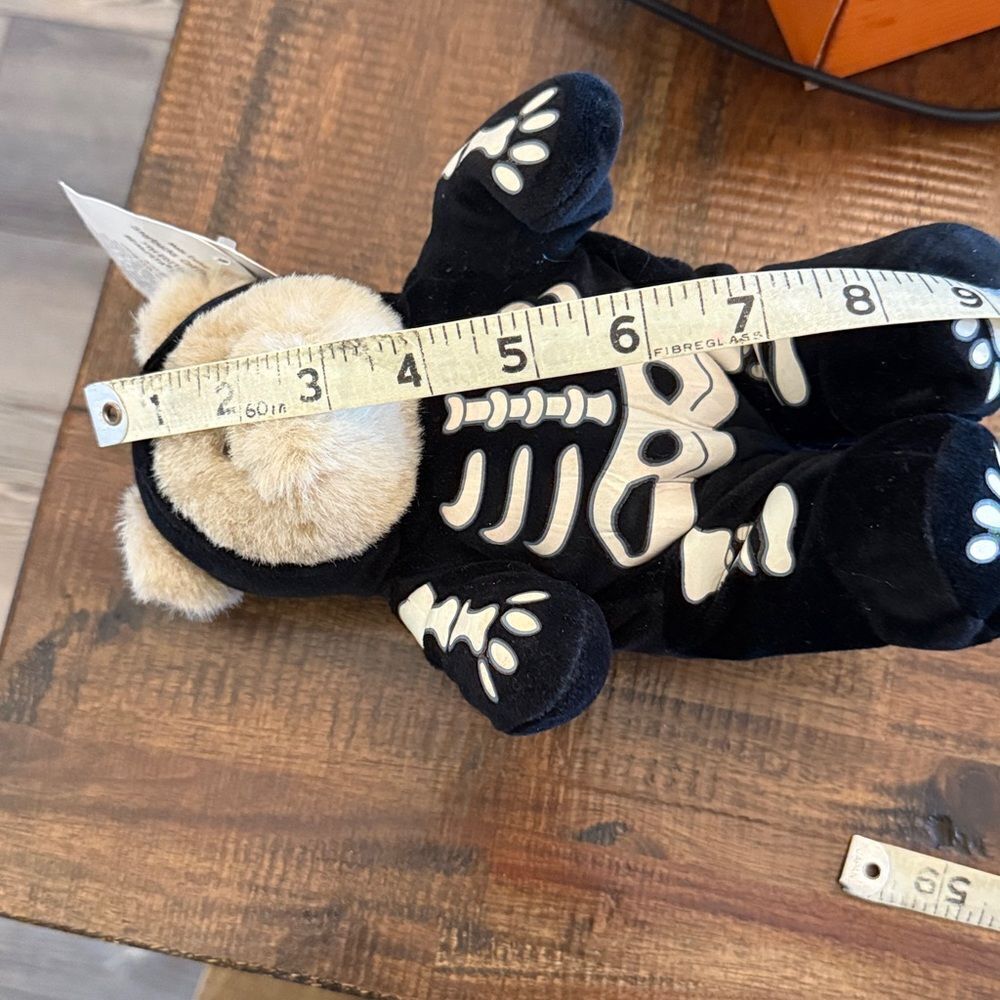 Starbucks Halloween skeleton bear 7th edition glow in the dark - Picture 7 of 9